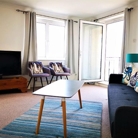 Ferienwohnung Marina Living With Parking, Balcony, Quiet And Secure Hove Exterior foto