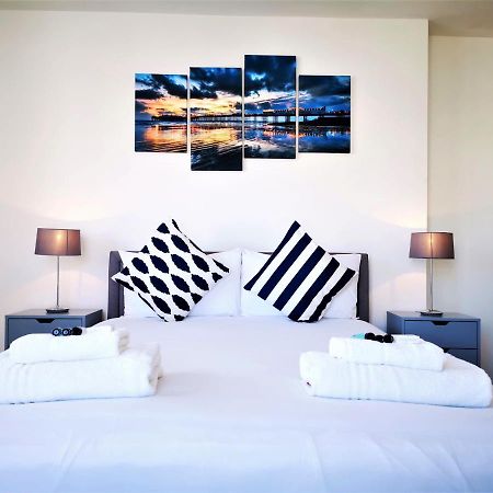 Ferienwohnung Marina Living With Parking, Balcony, Quiet And Secure Hove Exterior foto