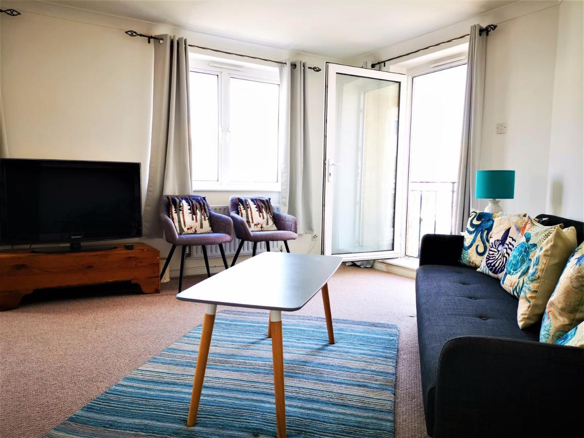 Ferienwohnung Marina Living With Parking, Balcony, Quiet And Secure Hove Exterior foto