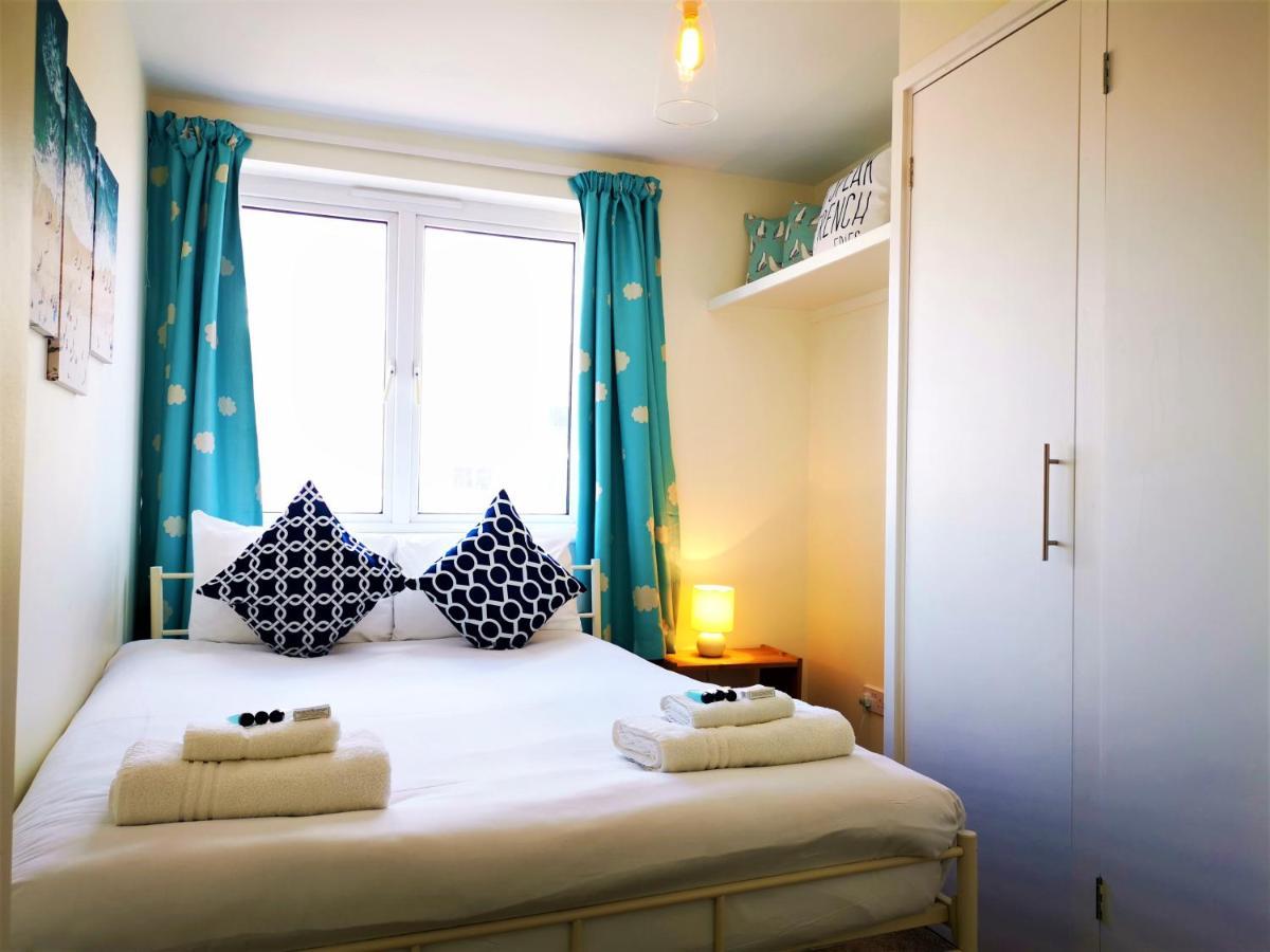 Ferienwohnung Marina Living With Parking, Balcony, Quiet And Secure Hove Exterior foto