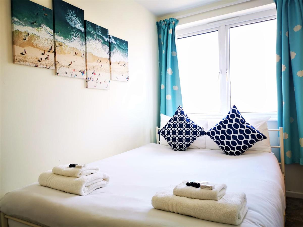 Ferienwohnung Marina Living With Parking, Balcony, Quiet And Secure Hove Exterior foto