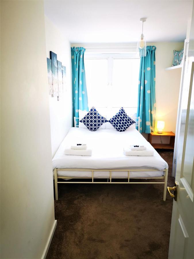 Ferienwohnung Marina Living With Parking, Balcony, Quiet And Secure Hove Exterior foto